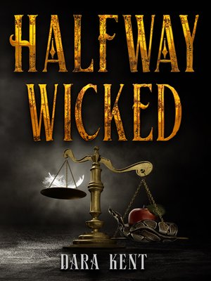 cover image of Halfway Wicked (Wildes on the Hunt #1)